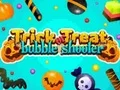 Lojë Trick or Treat Bubble Shooter në internet
