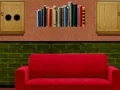 Lojë Ghastly House Escape në internet