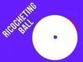 Lojë Ricocheting Ball në internet