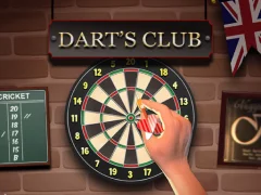 Lojë Darts Club në internet