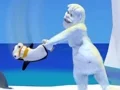 Lojë Yetisports seal bounce në internet