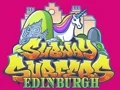 Lojë Subway Surfers Edinburgh në internet
