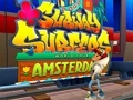 Lojë Subway Surfers World tour Amsterdam në internet