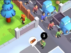 Lojë Lumberjack 3D Simulator në internet