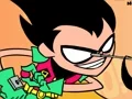 Lojë Teen Titans: Jumping Tournament 2 në internet