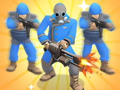 Lojë Army Commander Craft në internet