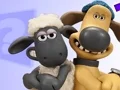 Lojë Shaun the Sheep Memory Card Match në internet