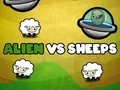 Lojë Alien Vs Sheep në internet