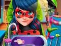 Lojë Miraculous Hero Real Dentist në internet