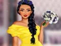 Lojë Plus Size Wedding në internet