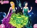 Lojë Princess Life For Villain në internet