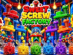 Lojë Sweet Screw Factory në internet
