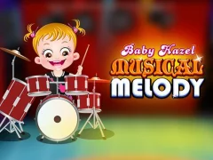 Lojë Baby Hazel Musical Melody në internet