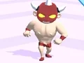 Lojë Wrestler Rush në internet