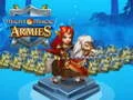 Lojë Might and Magic Armies në internet