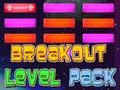 Lojë Breakout Level Pack në internet
