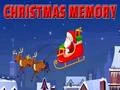 Lojë Christmas Memory në internet