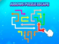 Lojë Arrows Puzzle Escape në internet