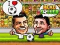 Lojë Head Soccer në internet