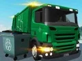 Lojë Extreme Truck Parking në internet