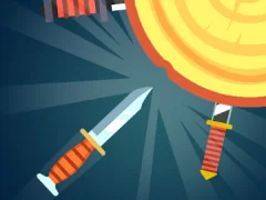Lojë Knife Ninja në internet