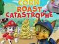 Lojë Paw Patrol: Corn Roast Catastrophe në internet
