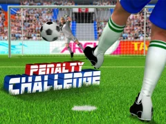 Lojë Penalty Challenge në internet