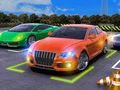 Lojë Driving Test Simulator në internet