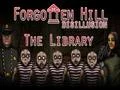 Lojë Forgotten Hill Disillusion: The library në internet