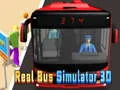 Lojë Real Bus Simulator 3D në internet