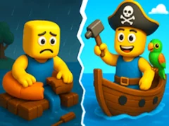 Lojë Boat Rush Robby në internet