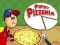 Lojë Papa's Pizzeria në internet
