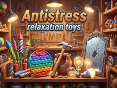 Lojë Antistress relaxation toys në internet