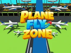 Lojë Plane Fly Zone në internet
