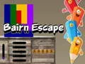 Lojë Bairn Escape në internet