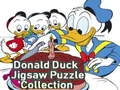 Lojë Donald Duck Jigsaw Puzzle Collection në internet