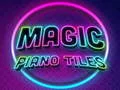 Lojë Magic Piano Tiles në internet