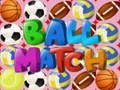 Lojë Ball Match në internet