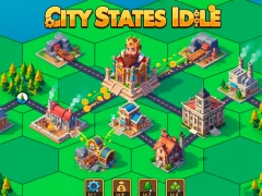 Lojë City States Idle në internet