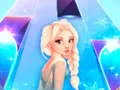 Lojë Elsa Game Piano Tiles : Let It Go në internet