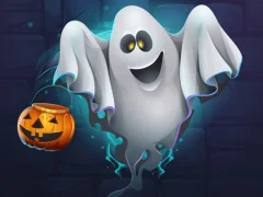 Lojë Spooky Ghosts Jigsaw në internet