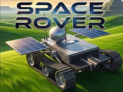 Lojë Space Rover në internet