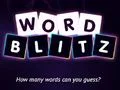 Lojë Word Blitz në internet