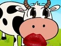 Lojë Find the Invisible Cow në internet