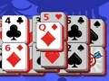 Lojë Octopus Pyramid Solitaire në internet