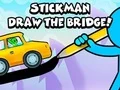 Lojë Stickman Draw The Bridge në internet