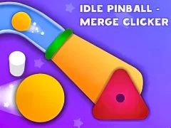 Lojë Idle PinBall - Merge Clicker në internet