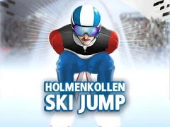 Lojë Holmenkollen: Ski Jump 2 në internet