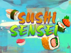 Lojë Sushi Sensei në internet