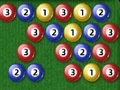 Lojë Bubble Billiards në internet